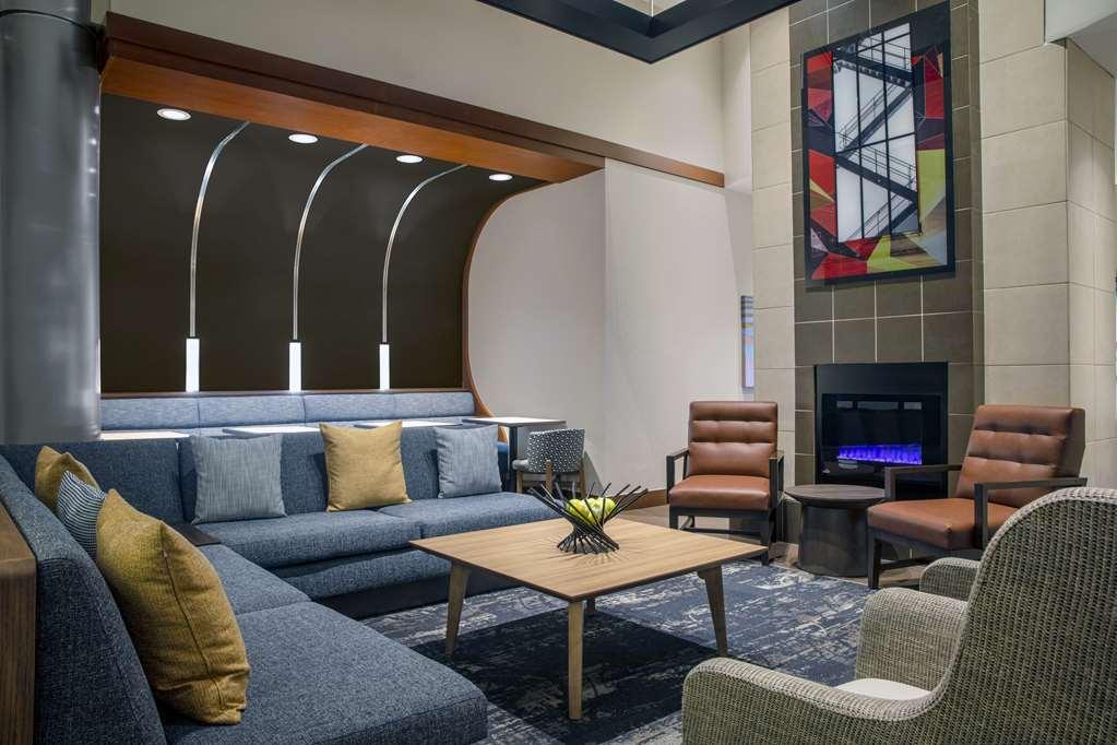 Hyatt Place Raleigh Cary Interior foto